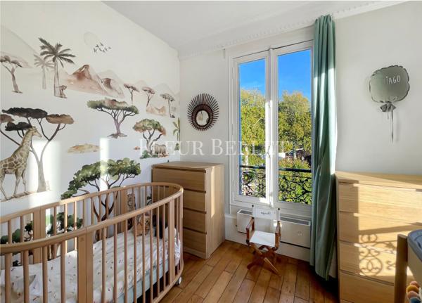 Appartement 4 pièces - 80 m²