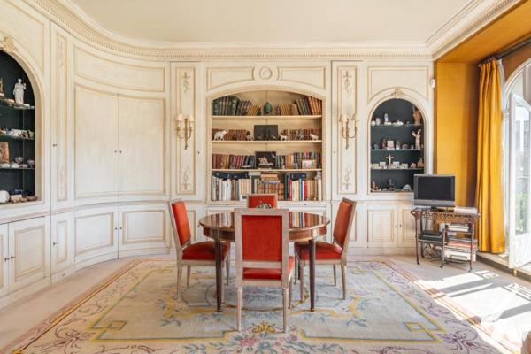 Appartement familial avec vue dégagée - nue-propriété