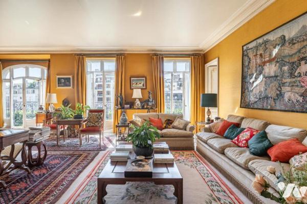 Appartement familial avec vue dégagée - nue-propriété
