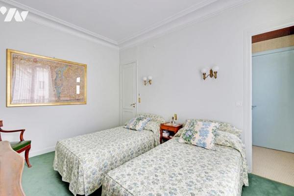 Appartement familial avec vue dégagée - nue-propriété