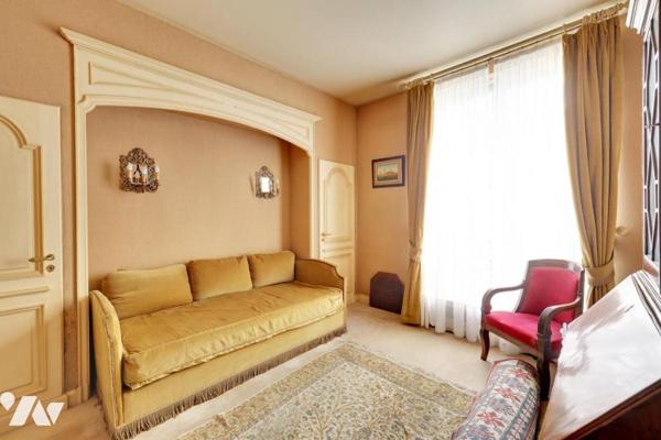 Appartement familial avec vue dégagée - nue-propriété