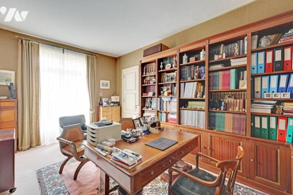 Appartement familial avec vue dégagée - nue-propriété