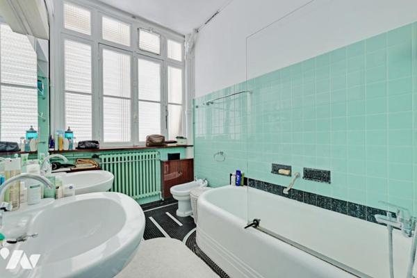 Appartement familial avec vue dégagée - nue-propriété