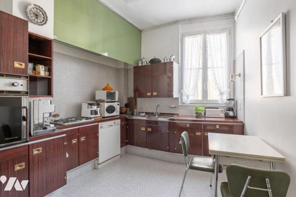 Appartement familial avec vue dégagée - nue-propriété