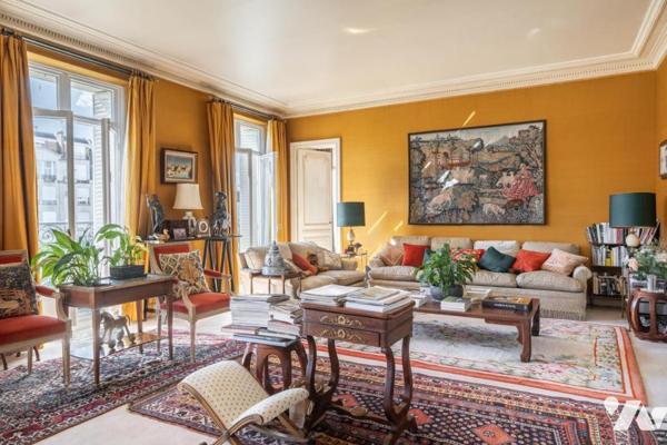Appartement familial avec vue dégagée - nue-propriété