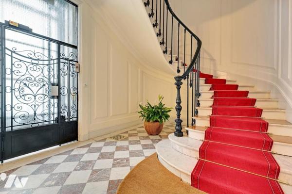 Appartement familial avec vue dégagée - nue-propriété