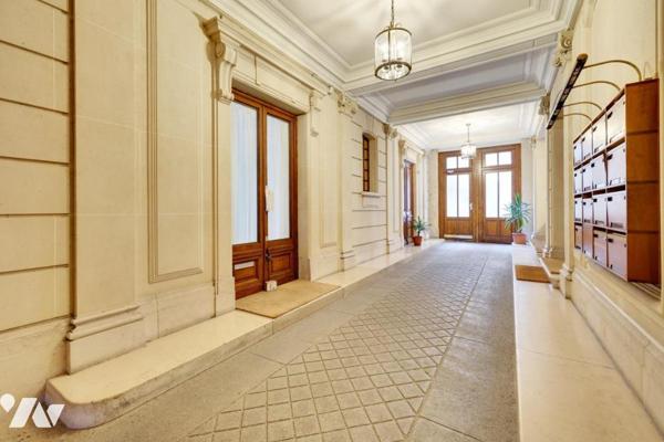 Appartement familial avec vue dégagée - nue-propriété