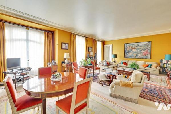Appartement familial avec vue dégagée - nue-propriété