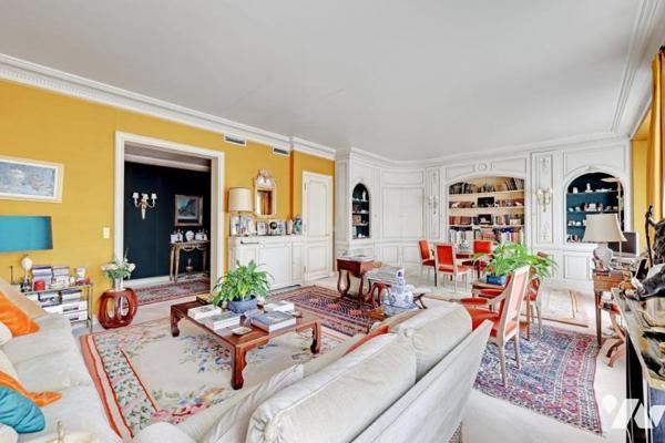 Appartement familial avec vue dégagée - nue-propriété