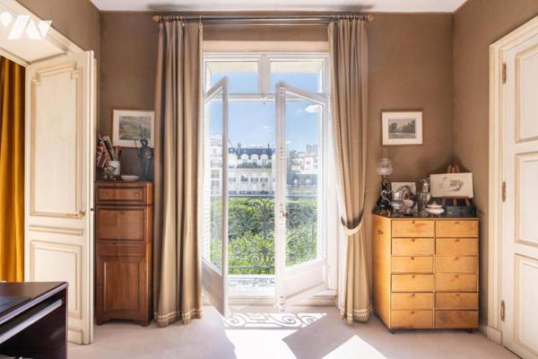 Appartement familial avec vue dégagée - nue-propriété