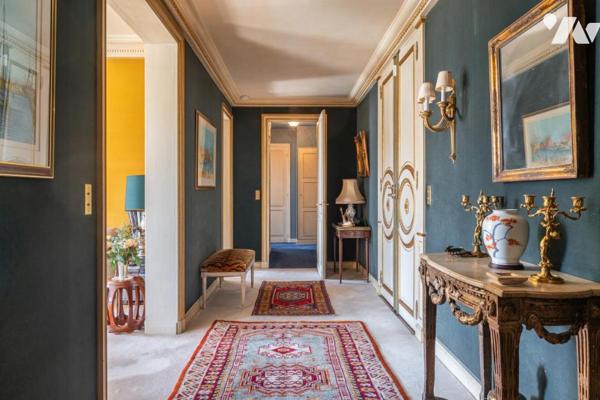 Appartement familial avec vue dégagée - nue-propriété