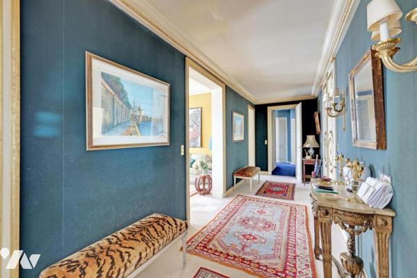 Appartement familial avec vue dégagée - nue-propriété