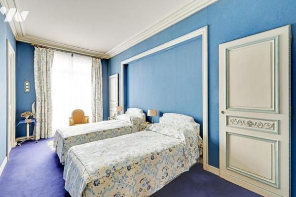 Appartement familial avec vue dégagée - nue-propriété