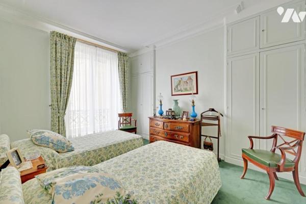 Appartement familial avec vue dégagée - nue-propriété