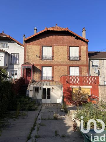Immeuble à vendre 230 m² Drancy