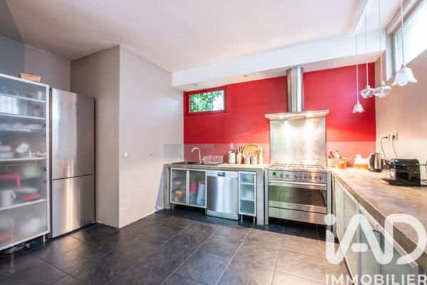 Maison à vendre 8 pièces 310 m² Malakoff