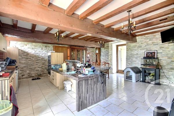 Maison à vendre  8 pièces - 280 m2 LA FERTE GAUCHER - 77