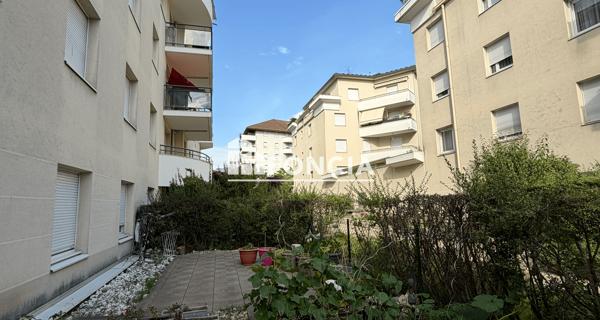 À vendre Appartement 4 pièces 74 m² - Annecy 74000