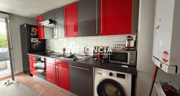 À vendre Appartement 4 pièces 74 m² - Annecy 74000
