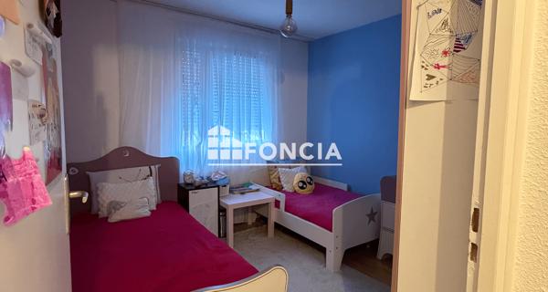 À vendre Appartement 4 pièces 74 m² - Annecy 74000