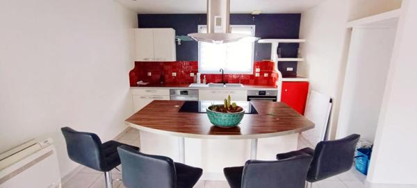 Maison de 2003 avec terrain secteur Cuzieu 96.86 m2