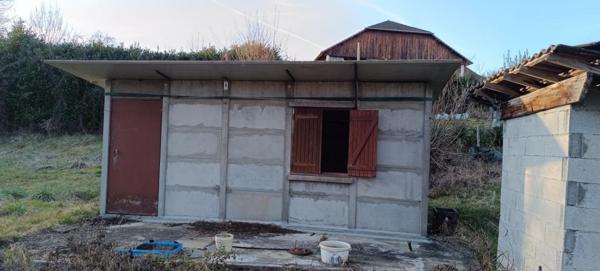 Maison de 2003 avec terrain secteur Cuzieu 96.86 m2