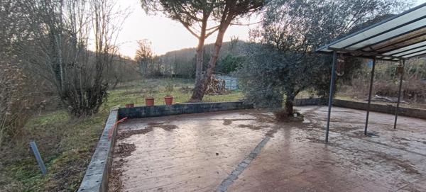 Maison de 2003 avec terrain secteur Cuzieu 96.86 m2