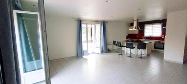 Maison de 2003 avec terrain secteur Cuzieu 96.86 m2