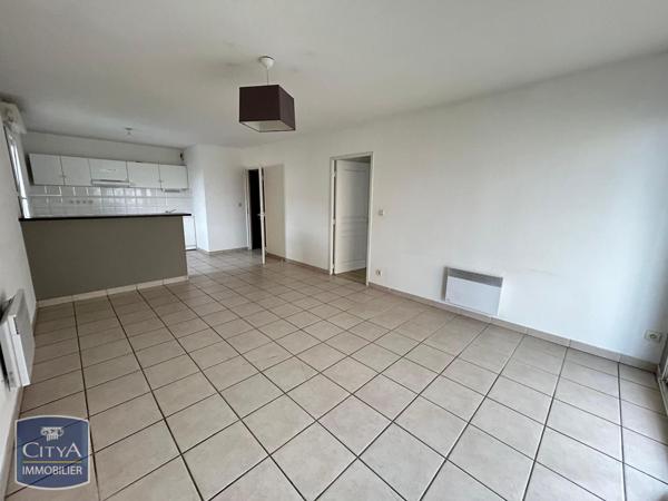 Appartement à louer 3 pièces 67.74m²