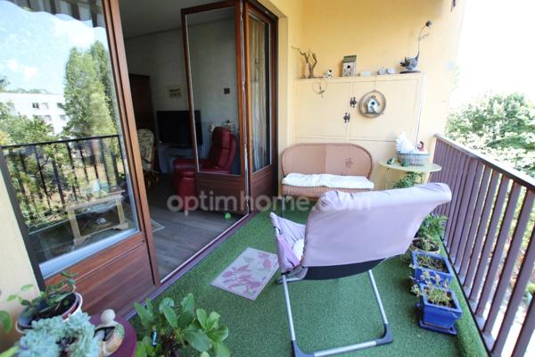 LA CHAPELLE ST MESMIN, appartement de 77m2 vendu loué en excellent état