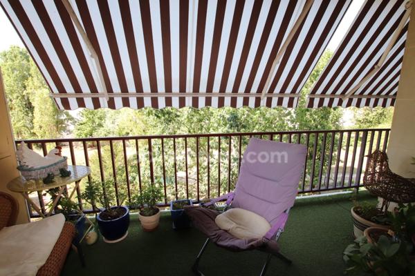 LA CHAPELLE ST MESMIN, appartement de 77m2 vendu loué en excellent état