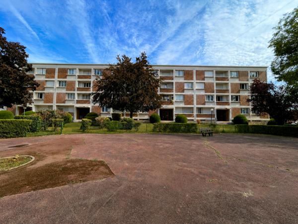 Appartement 4 pièces