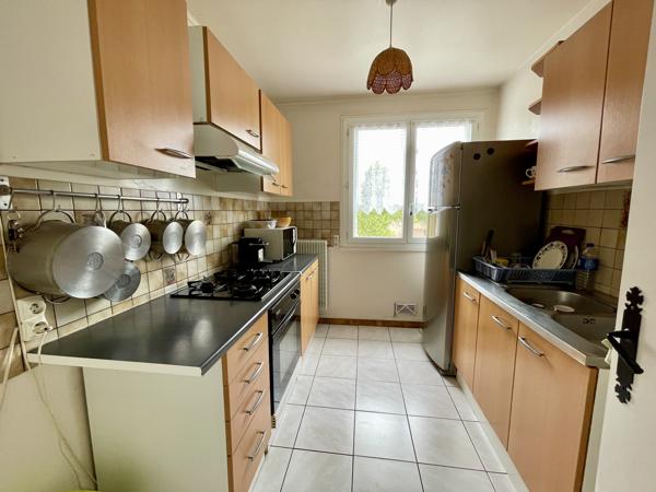 Appartement 4 pièces