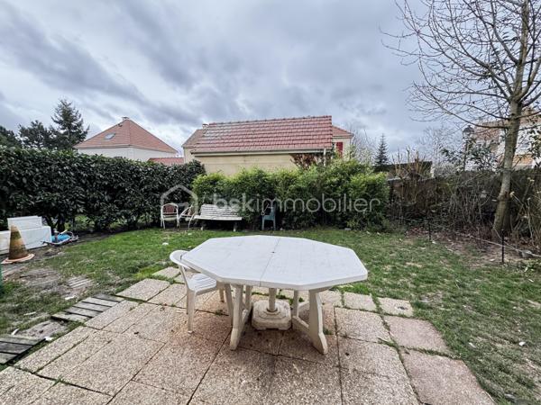 Maison traditionnelle de 95 m²