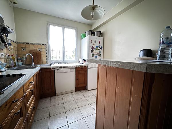 Maison traditionnelle de 95 m²