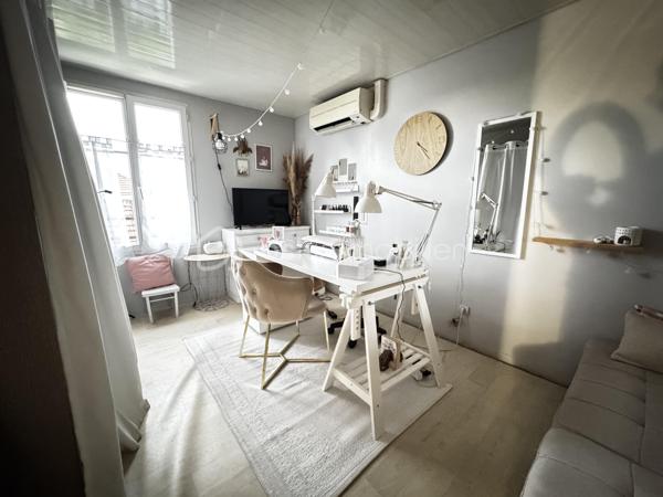 Maison traditionnelle de 95 m²