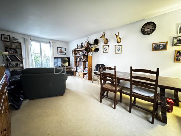 Maison traditionnelle de 95 m²