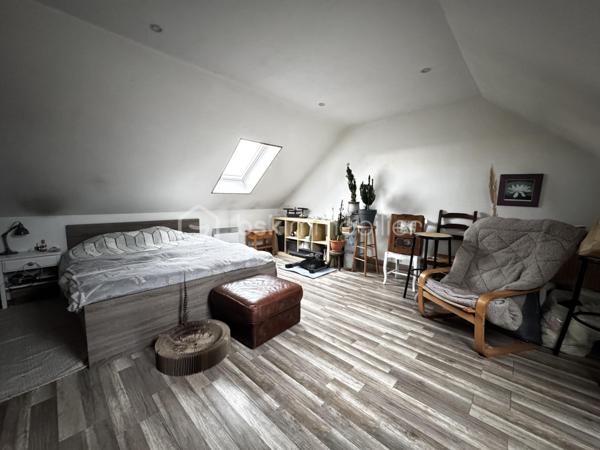 Maison traditionnelle de 95 m²