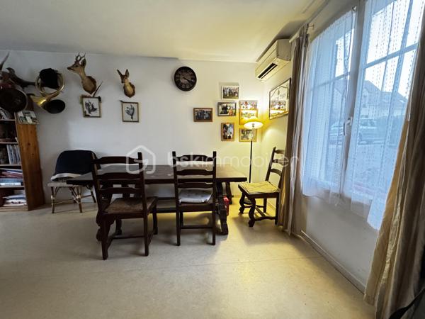 Maison traditionnelle de 95 m²