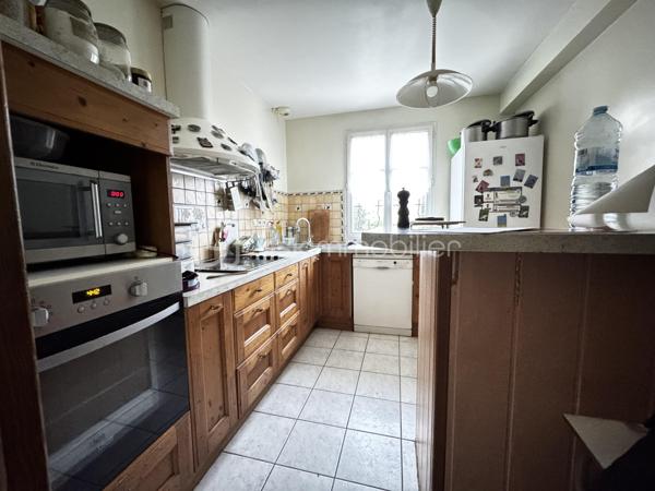 Maison traditionnelle de 95 m²