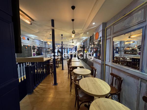 Fonds De Commerce - 70 m²