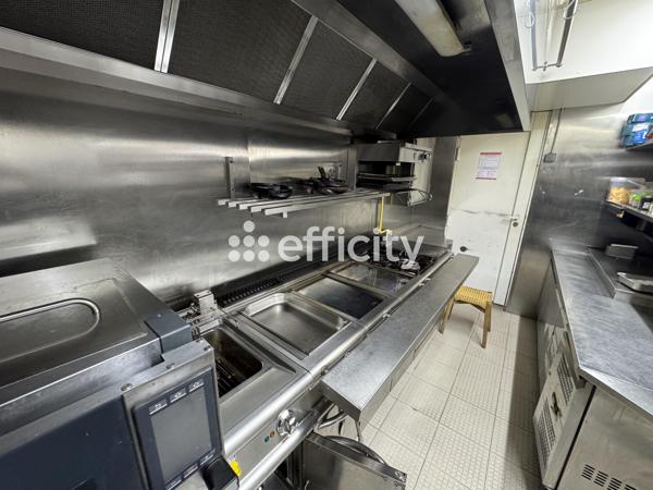 Fonds De Commerce - 70 m²