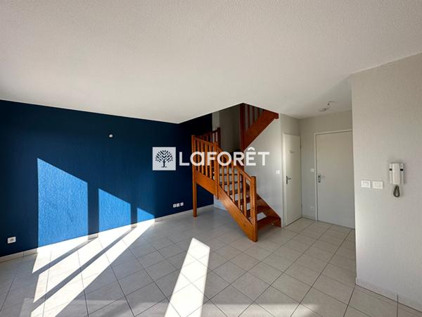 Location appartement Albi - 4 pièce(s) - 93 m² - 950 €/mois