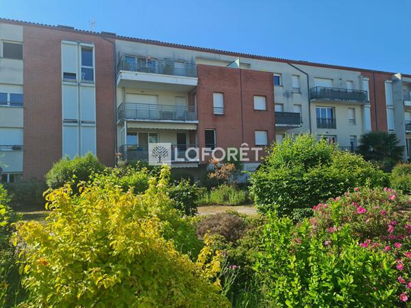 Location appartement Albi - 4 pièce(s) - 93 m² - 950 €/mois