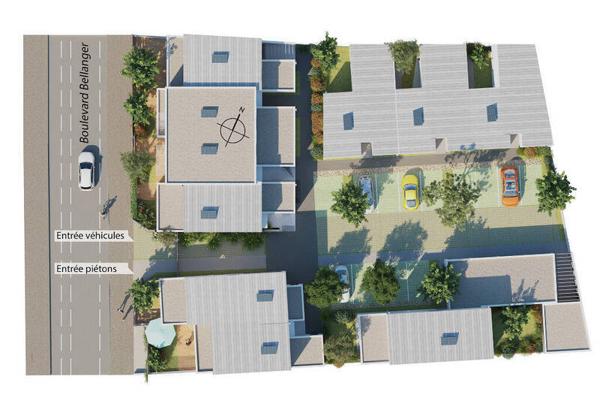 Maison 4 pièces - 44420 La Turballe