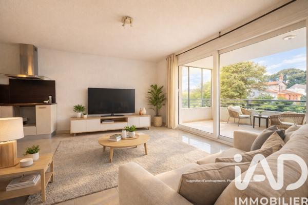 Appartement à vendre 3 pièces 57 m² Saint-Raphaël