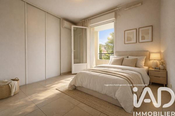 Appartement à vendre 3 pièces 57 m² Saint-Raphaël