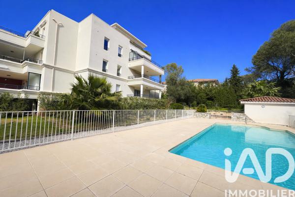Appartement à vendre 3 pièces 57 m² Saint-Raphaël