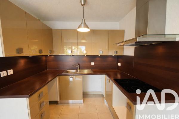Appartement à vendre 3 pièces 57 m² Saint-Raphaël