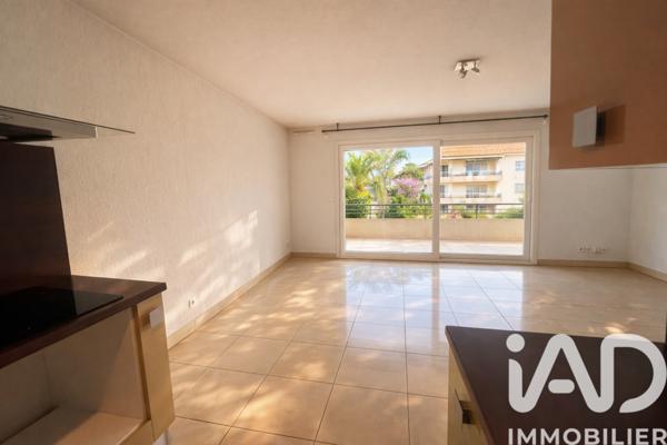 Appartement à vendre 3 pièces 57 m² Saint-Raphaël